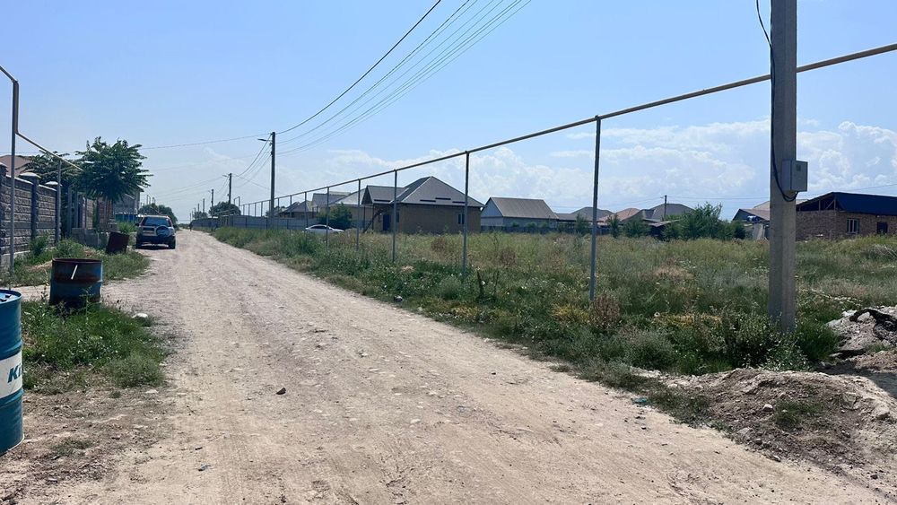 Қарасай ауданы, 6 соток жер