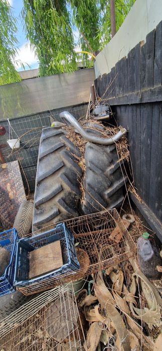 Vand tractor  fiat 88