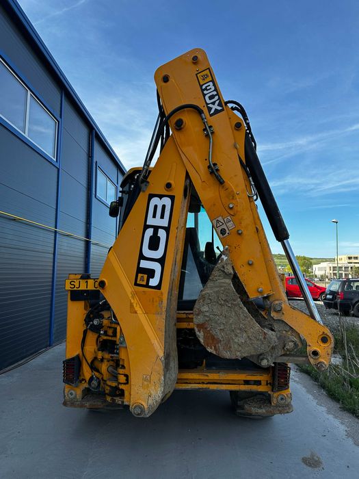 Buldoexcavator JCB 3CX Eco 2018