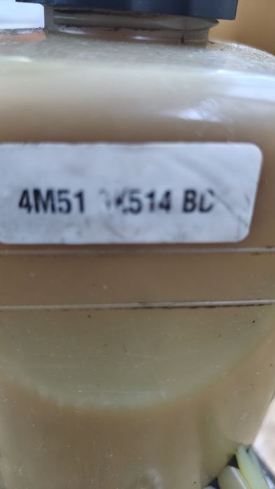 Pompă servodirecție Ford Focus 2