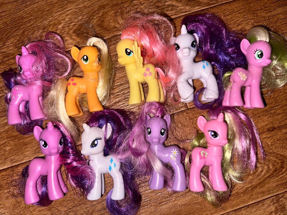 My little pony пони
