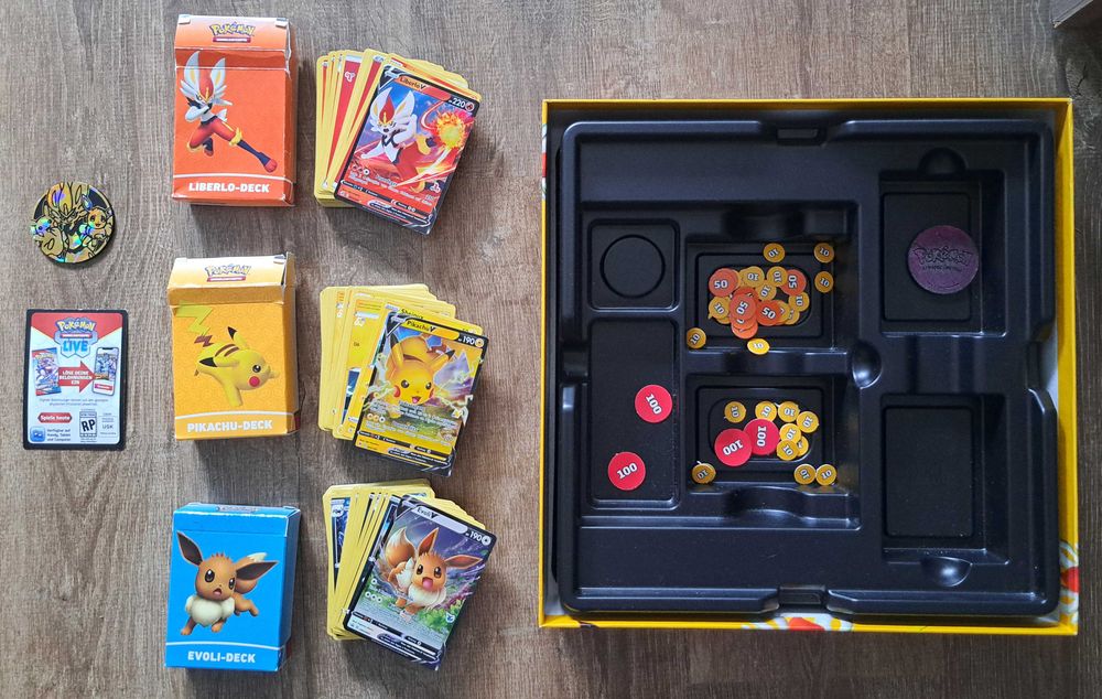 Pokemon Kampf Akademie ( Battle Academy)