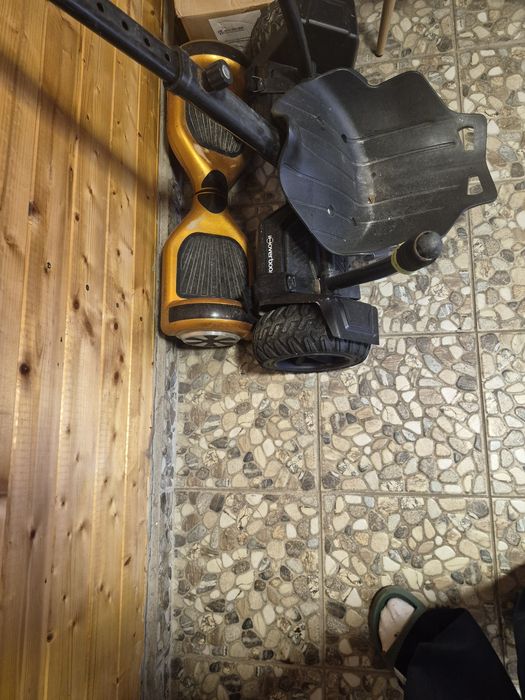 Vand 2 hoveboard