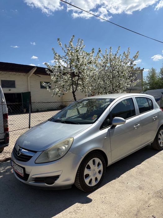 Opel Corsa 1.2 benzina