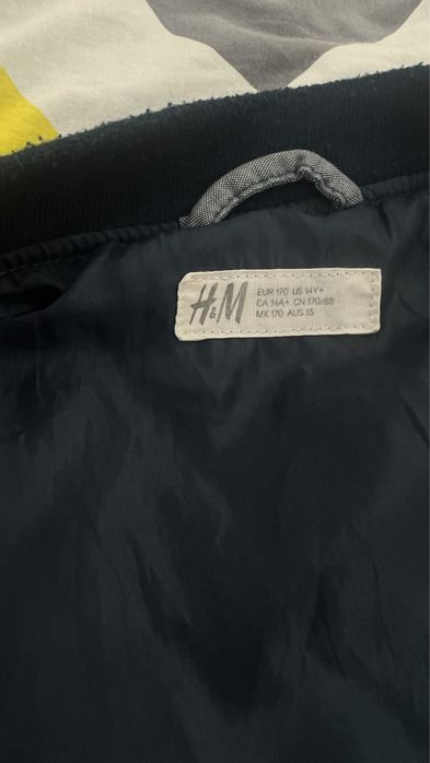 H&M ветровка