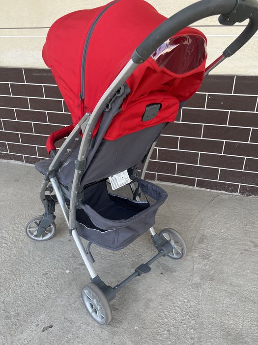 Коляска прогулочная