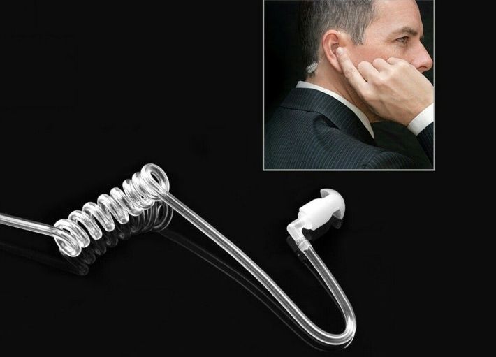 Гарнитура для рации наушник