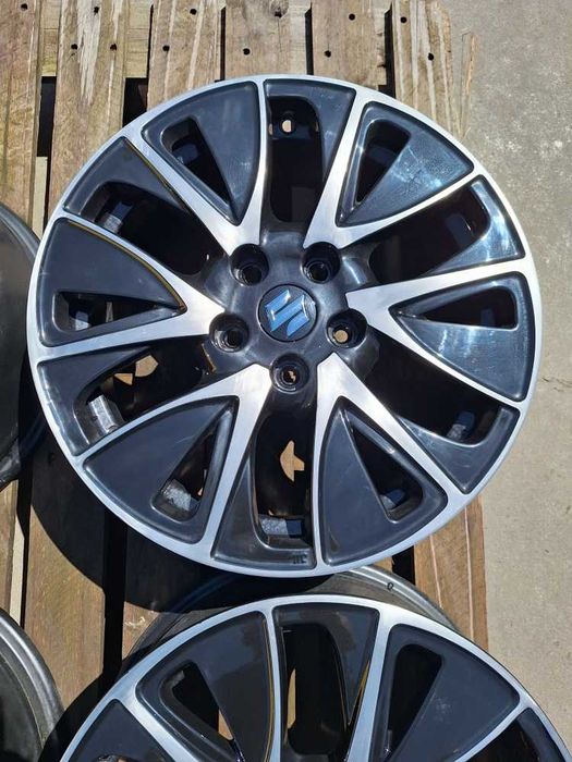 Jante Suzuki SX4 6.5x17 et 50 5x114,3