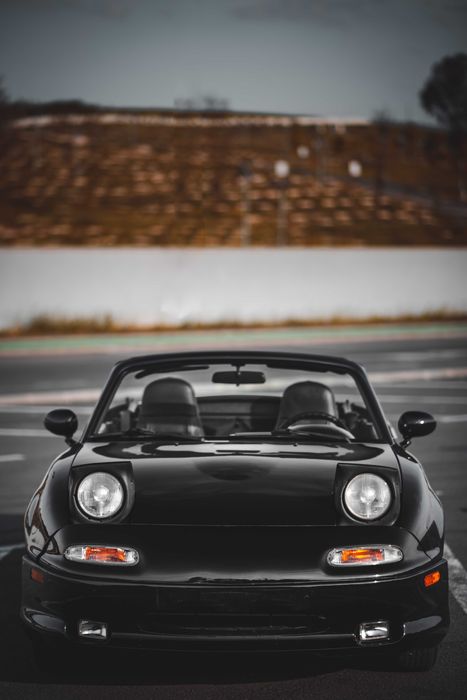 Mazda MX-5 Miata NA 1992 | Vehicul Istoric | 116cp | Bodykit Zender | 190k km | RCA 300 lei/an