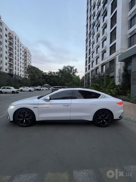 Byd han 3.9 dual motor 610km 23/24