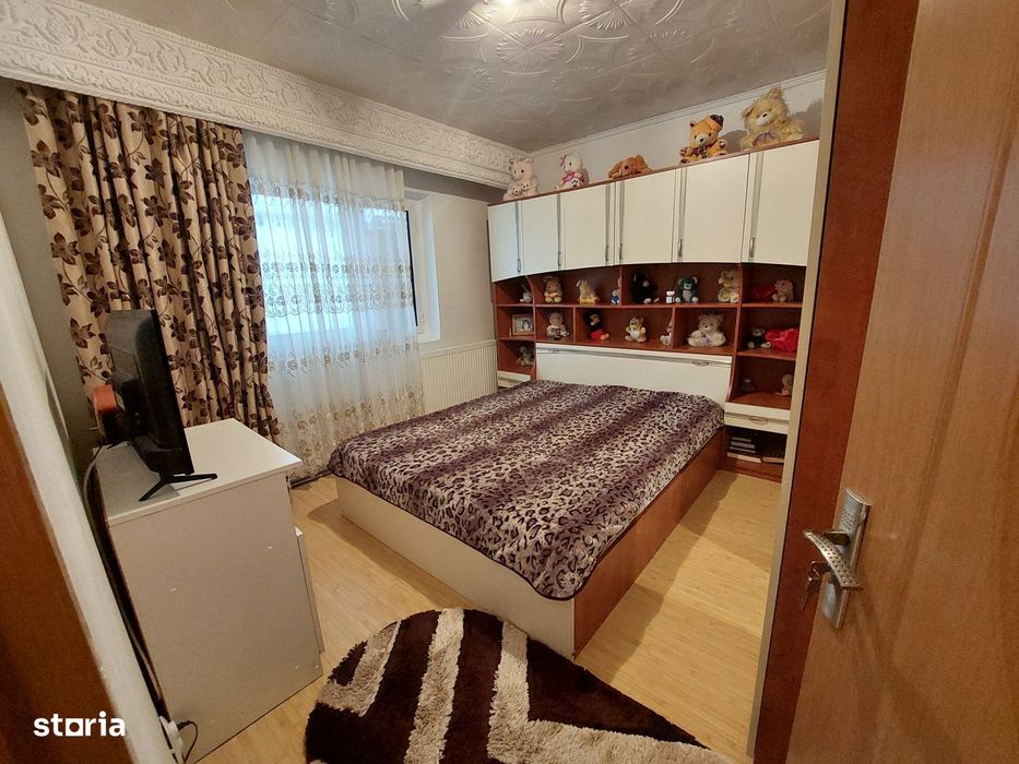 Apartament 2 camere, 2 balcoane ,56 mp, mobilat și utilat complet