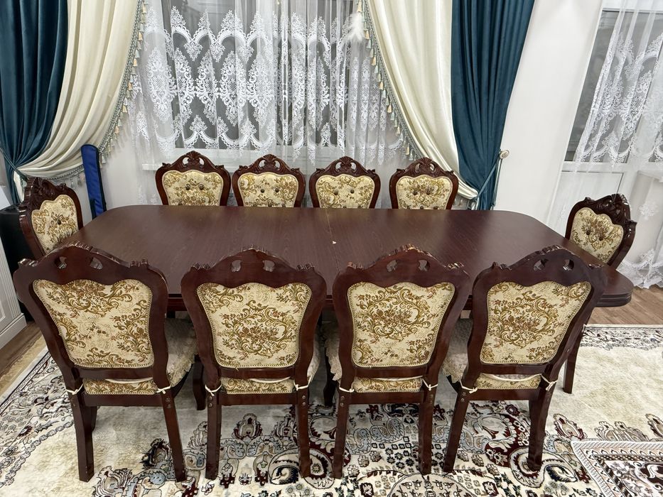 Стол-стулья качественные