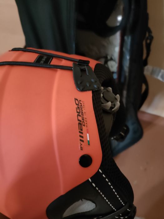 Сноуборд комплект крепление ботинки шлем чехол