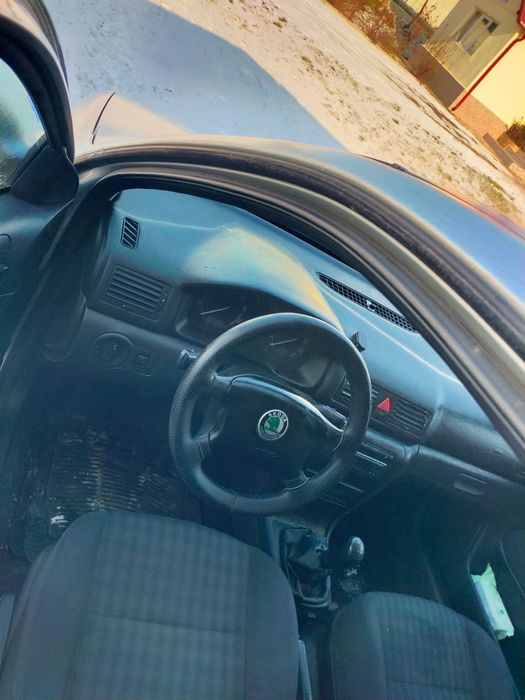 Autoturism Skoda Octavia in stare bună de funcționare, dotata cu GPL,