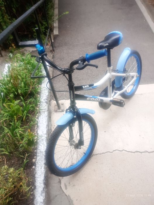 Biciclete BMX Cool 18inch și city900 16inch stare f bună