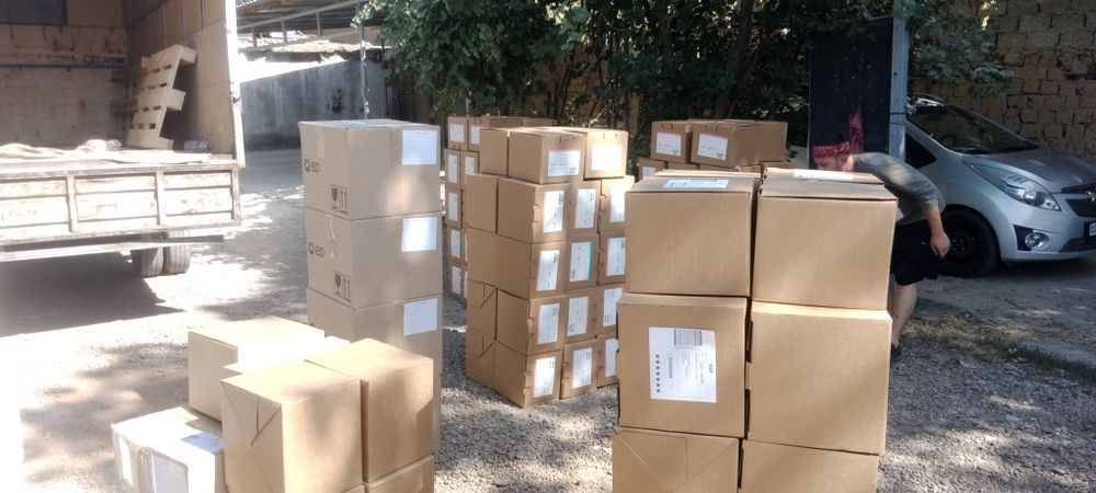 Перевозка мебели