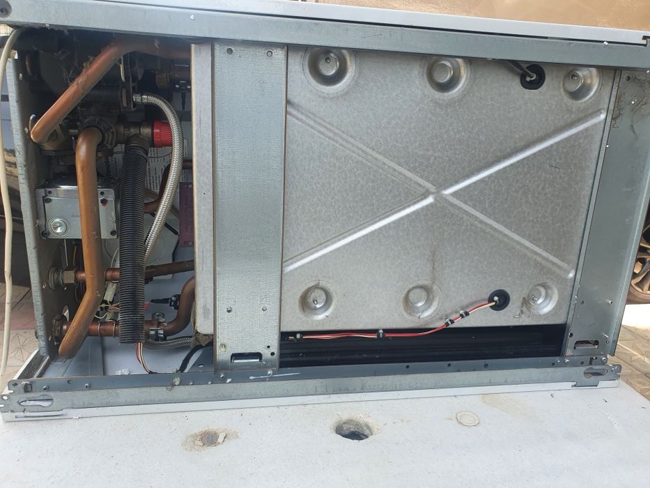 Газов котел на природна газ