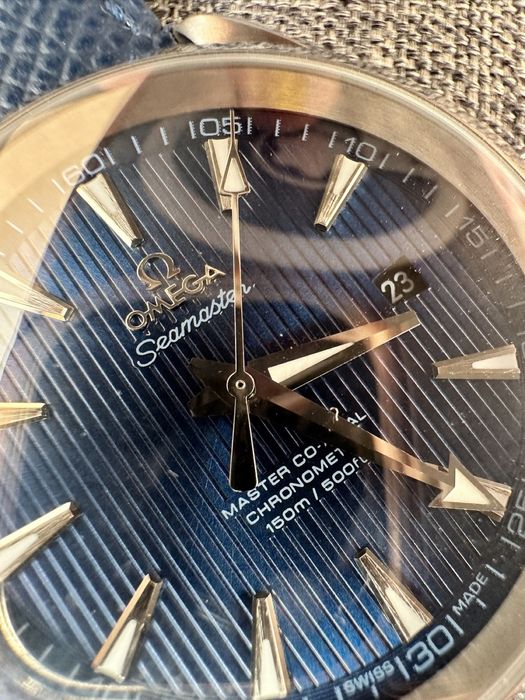 OMEGA Aqua Terra автоматичен часовник