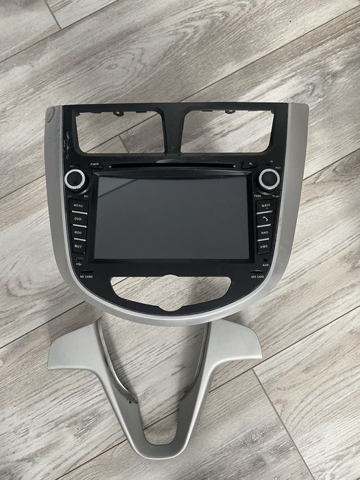 Магнитола Hyundai Accent 2013