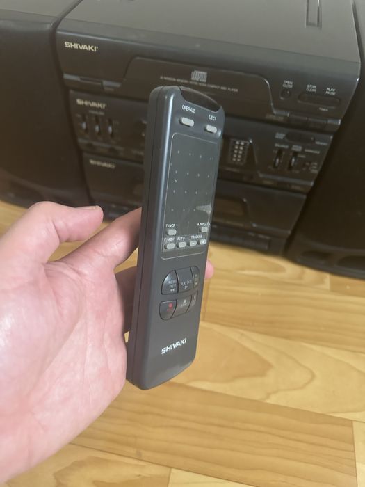 Магнитофон Shivaki SH-395 CDX