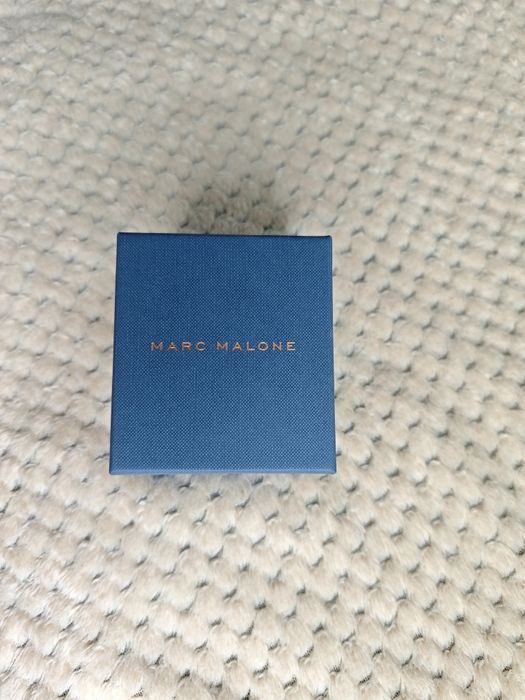 Мъжки часовник Marc Malone черен