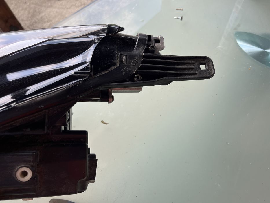 Фар Opel Crossland Led 3бр