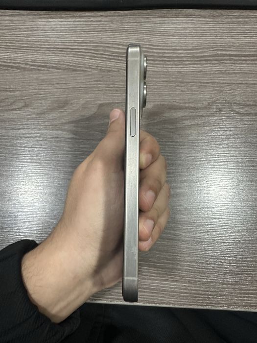 Iphone 15 pro max 256 gb