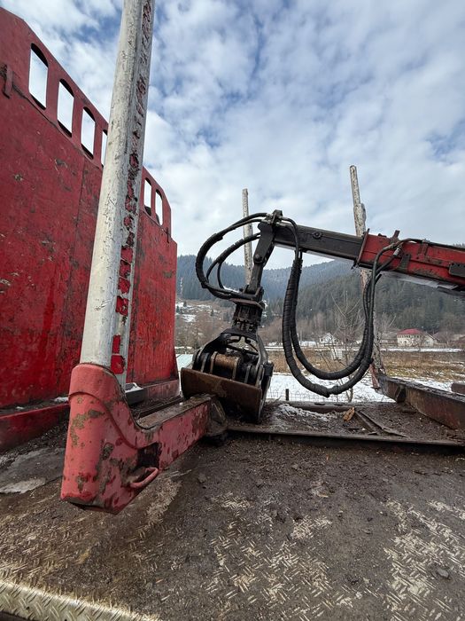 Mercedes-Benz Actros 2553