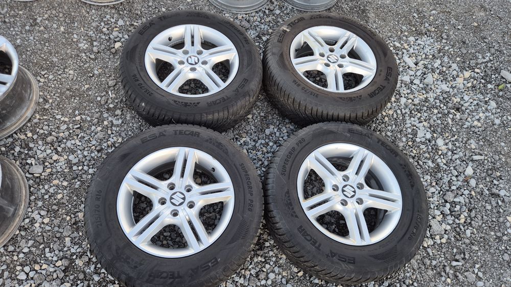 Джанти MAK 5/114.3 Suzuki Grand Vitara ,Nissan,Toyota 5x114.3