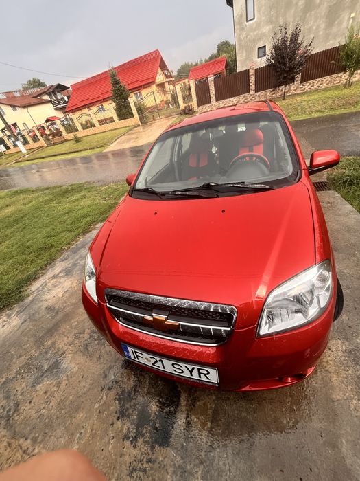 vand chevrolet aveo