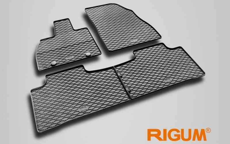 Гумени стелки или багажник BYD SEALION 7 2024-