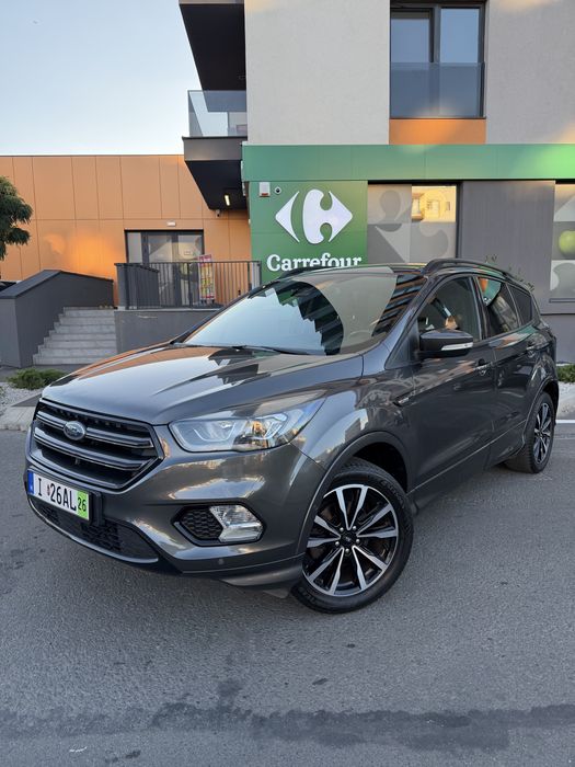 FORD Kuga 2020 — imagine 1