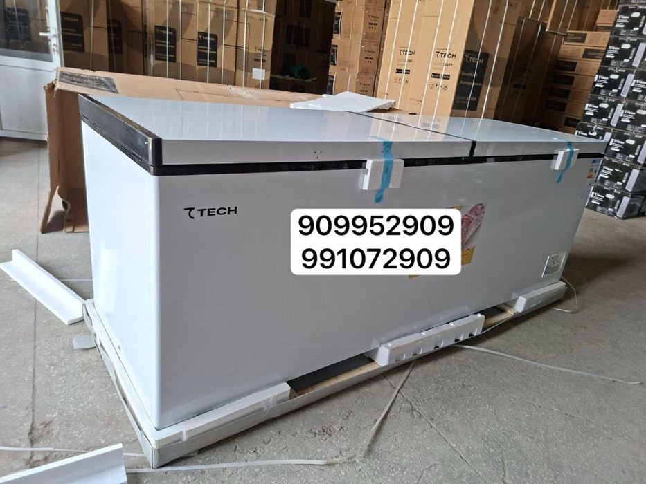 Морозильная камера 7TECH Gigant 1100 л