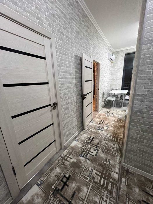 Кушбегида, Усмон Носир кучаси "SOLARIS" новостройка кизларга безмаклер