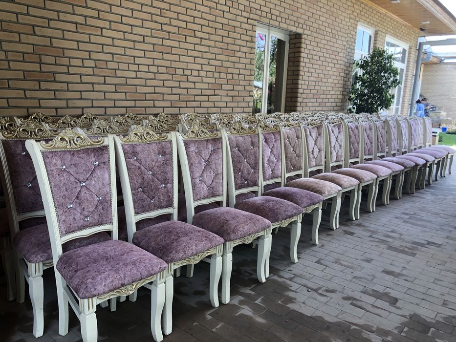 Прокат стол стульев