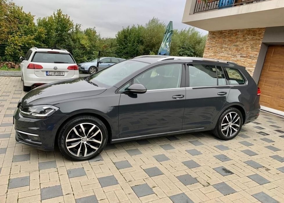 Wolsvagen wv Golf 7.5 2.0 TDI din 2017