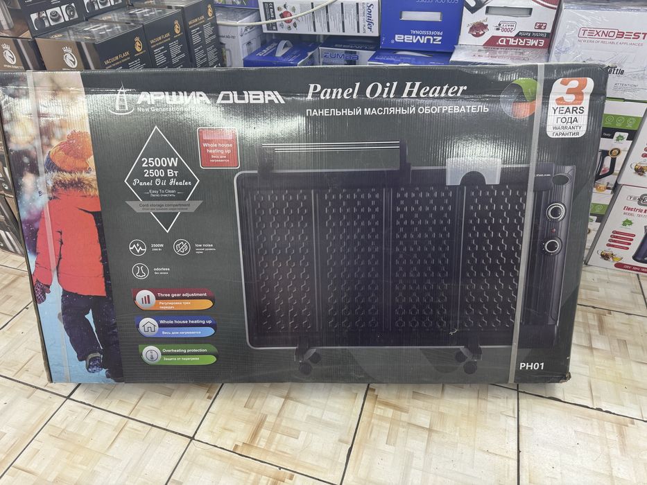 Масленый обогреватель, печка абагревател увлажнение благовония