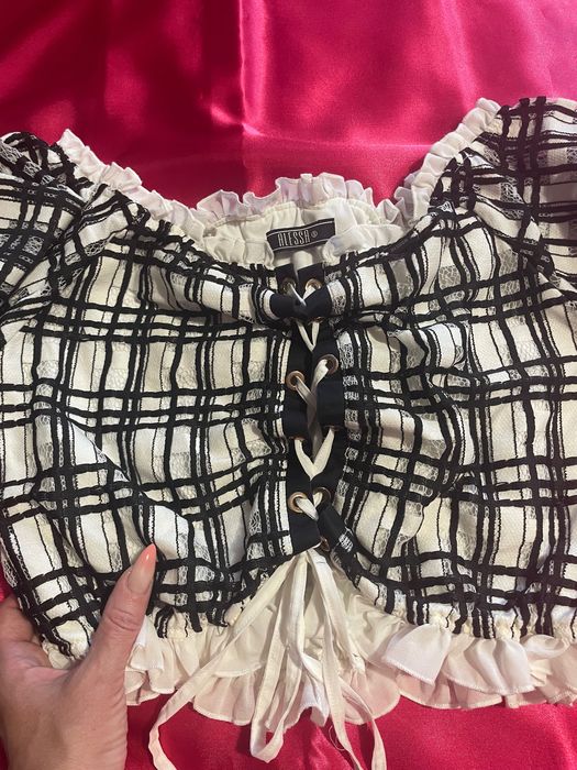 Топ Alessa S размер