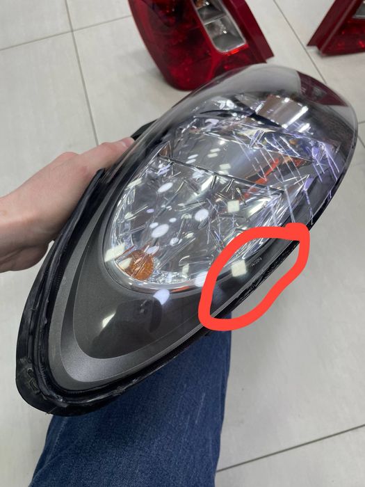 jentra oldi orqa fara orginal GM b/u