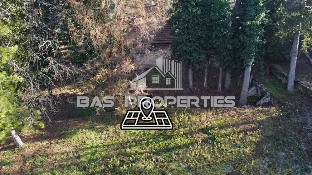 Парцел в София-Драгалевци площ 1010