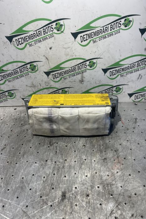Airbag pasager 3D0 880 204 D Volkswagen VW Phaeton prima generatie (f