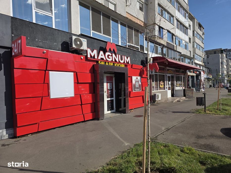 Spatiu comercial , Calea Calarasilor- capăt 4