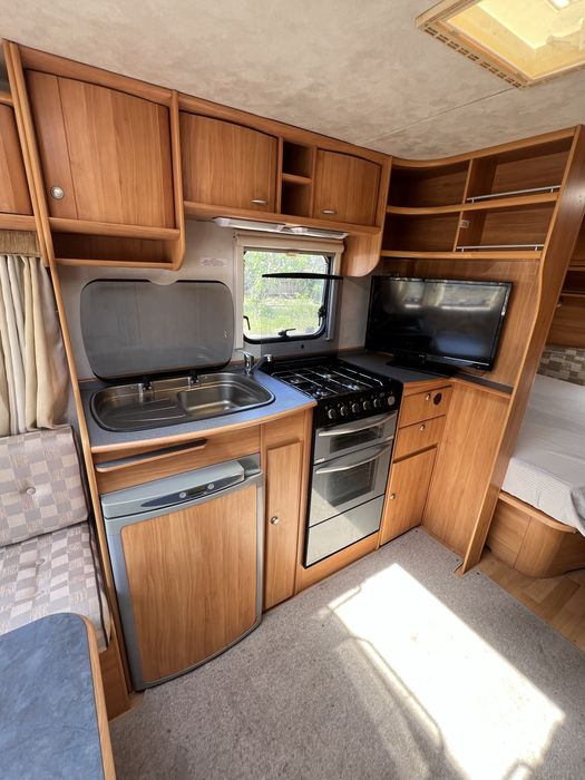 Rulota Adria Adora 532 UP 2009