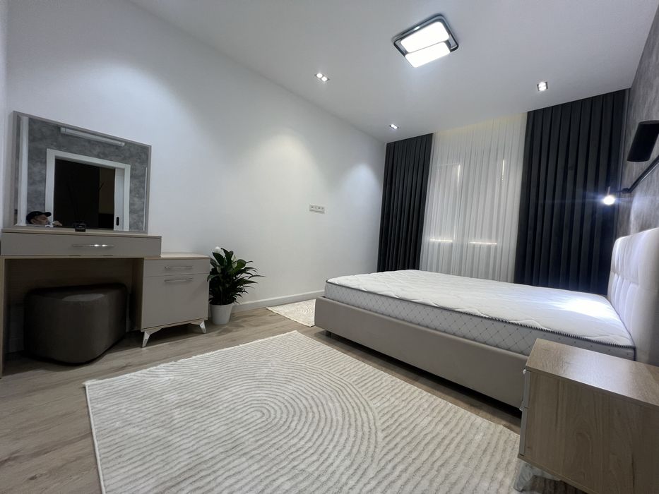 Tashkent City Boulevard 3х комнатн евро квартир 92 м2 2 санузел 2 балк