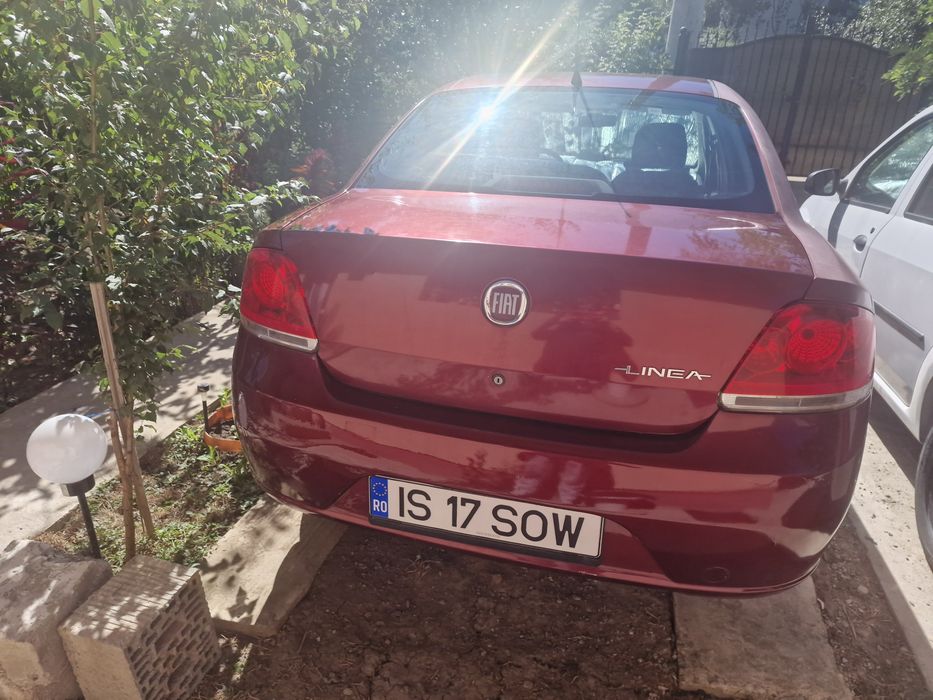FIAT Linea 2008 — imagine 3