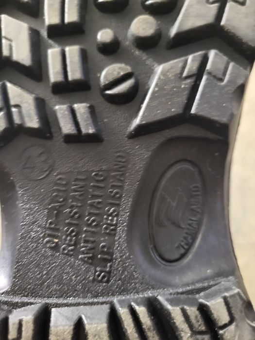 Ботинки (осенние)