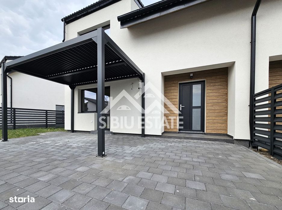 Casa 4 camere LA CHEIE mutare rapida