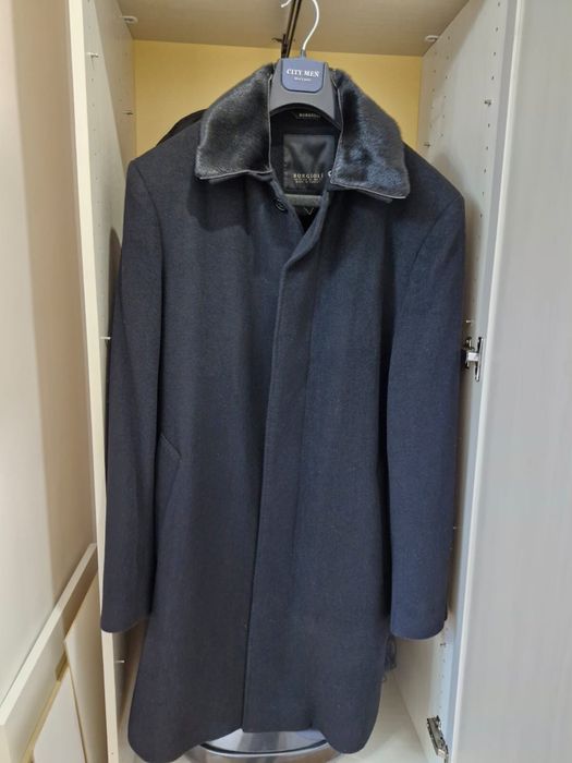 Пальто  мужское 54 размер зима