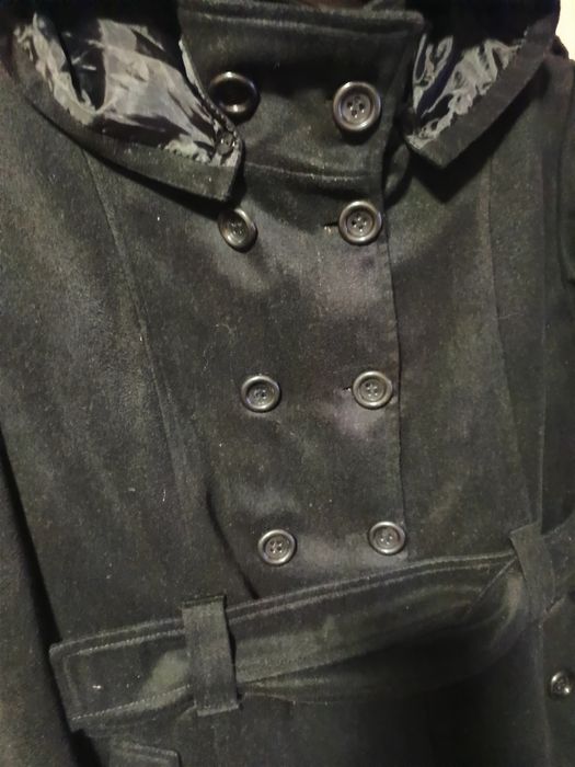 Дамско късо палто Хл размер