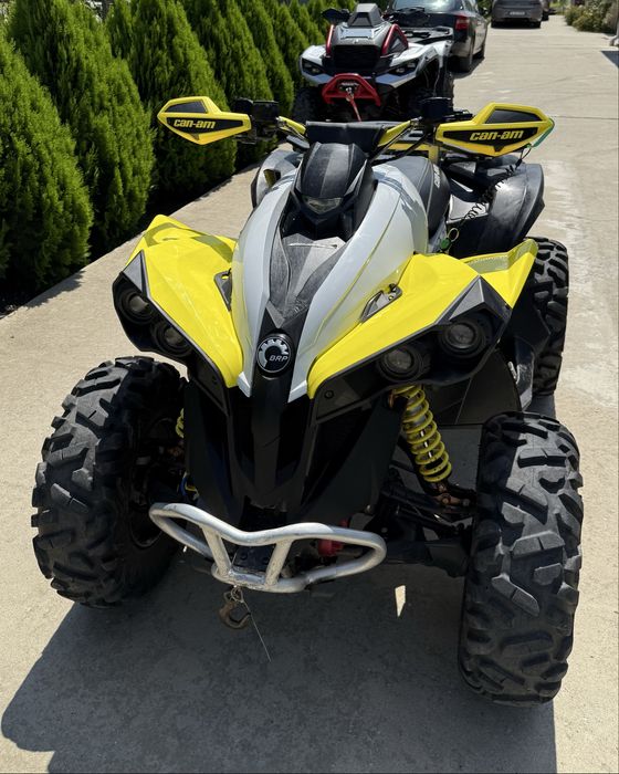 Vand Can Am Renegade 1000R Impecabil